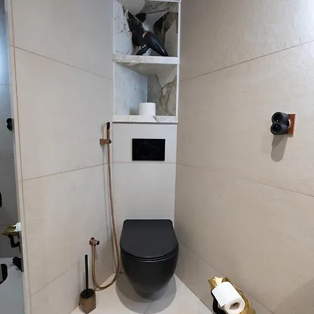 Bed & Breakfast Caracalla Prive - D'hotes Avec Piscine, Jaccuzi Et Hammam Privatifs