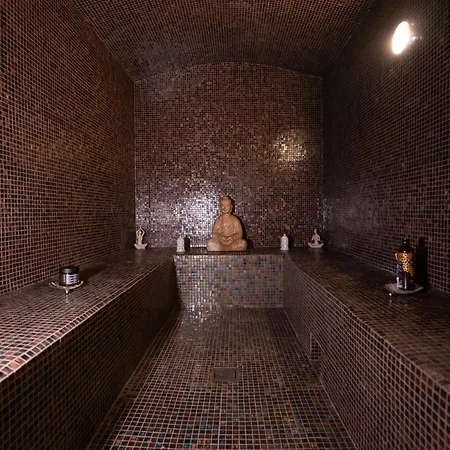 Caracalla Prive - D'hotes Avec Piscine, Jaccuzi Et Hammam Privatifs